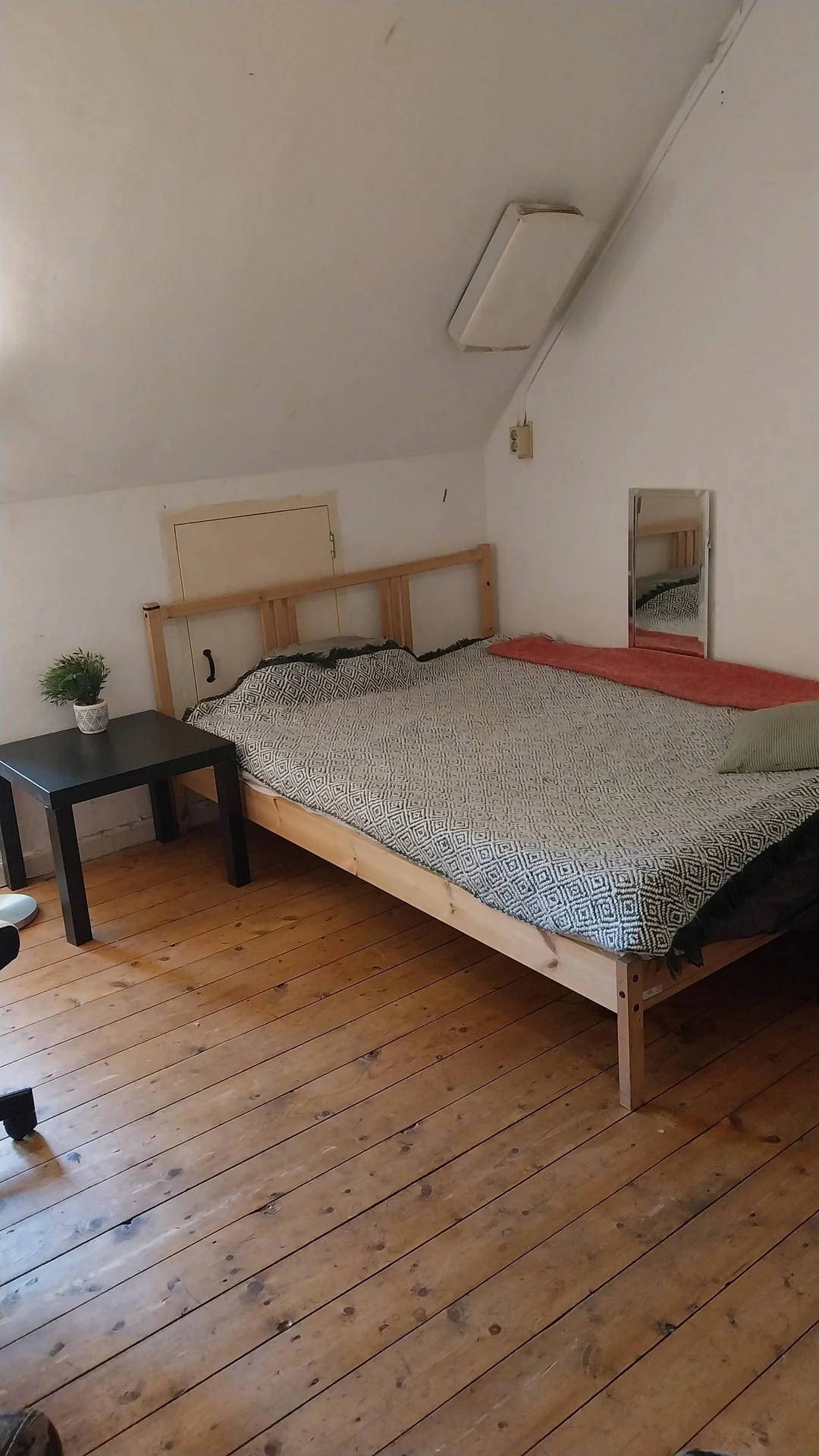 Foto van de Kamer gelegen aan de Zijkanaal F Oost in Halfweg