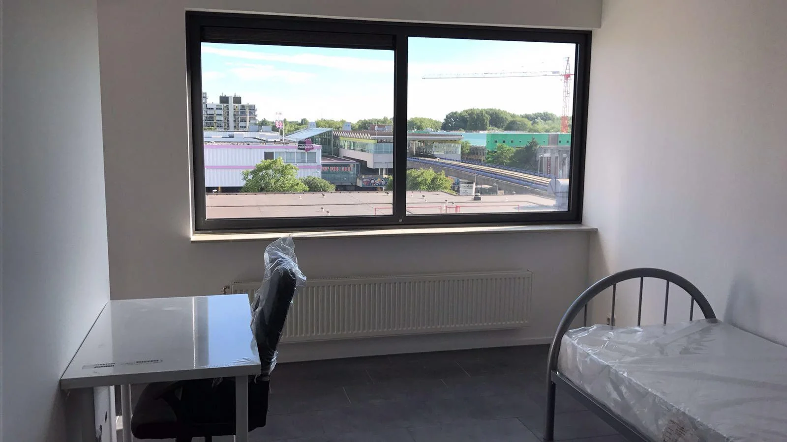 Foto van de Kamer gelegen aan de Zuidplein in Rotterdam