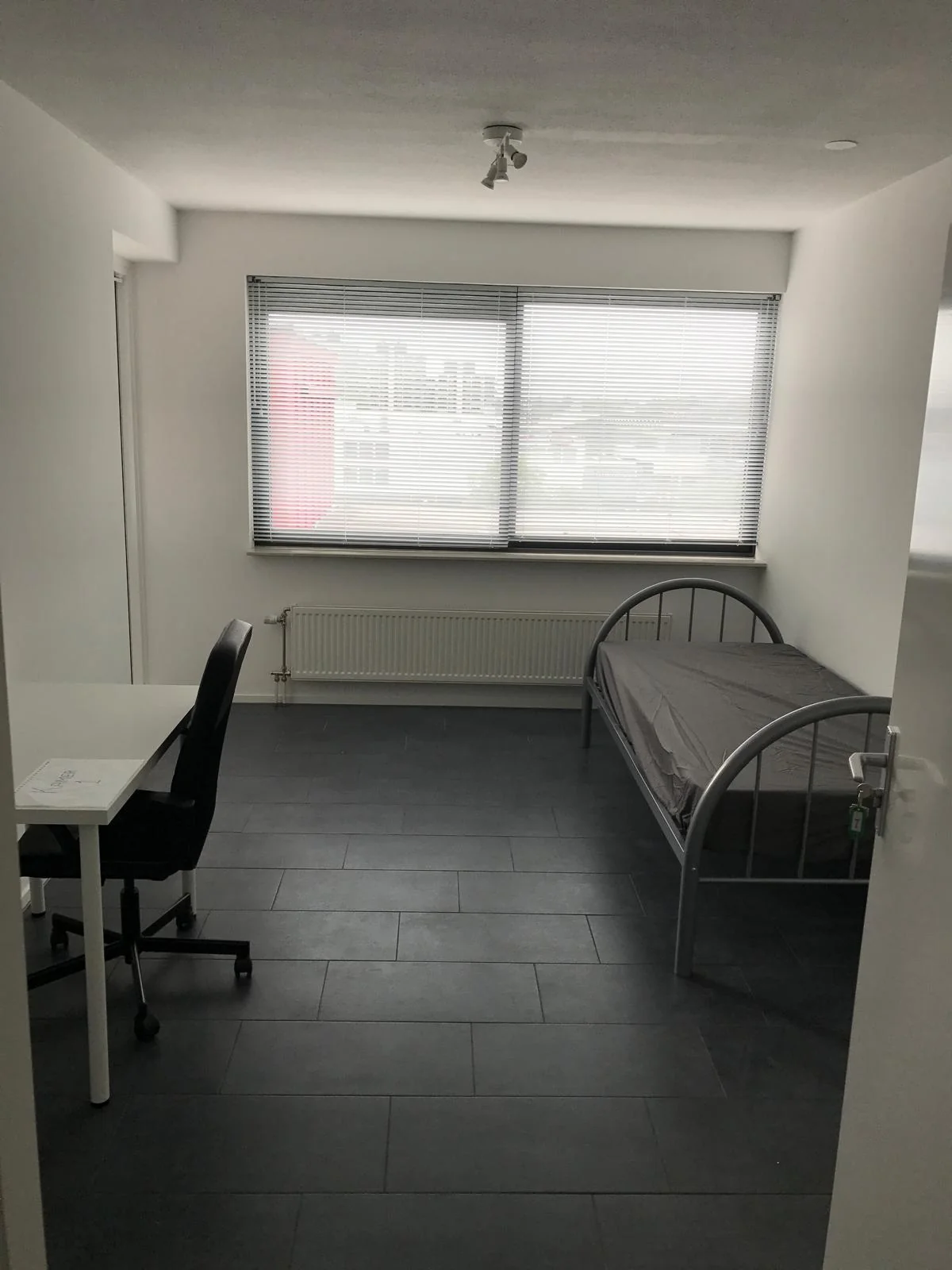 Foto van de Kamer gelegen aan de Zuidplein in Rotterdam