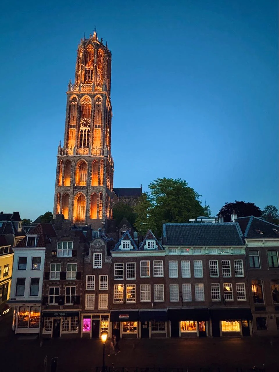 Foto van de Appartement gelegen aan de Lijnmarkt in Utrecht