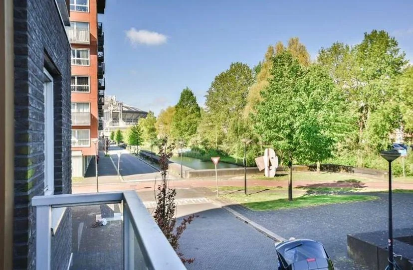 Foto van de Kamer gelegen aan de Anna Blamansingel in Amsterdam