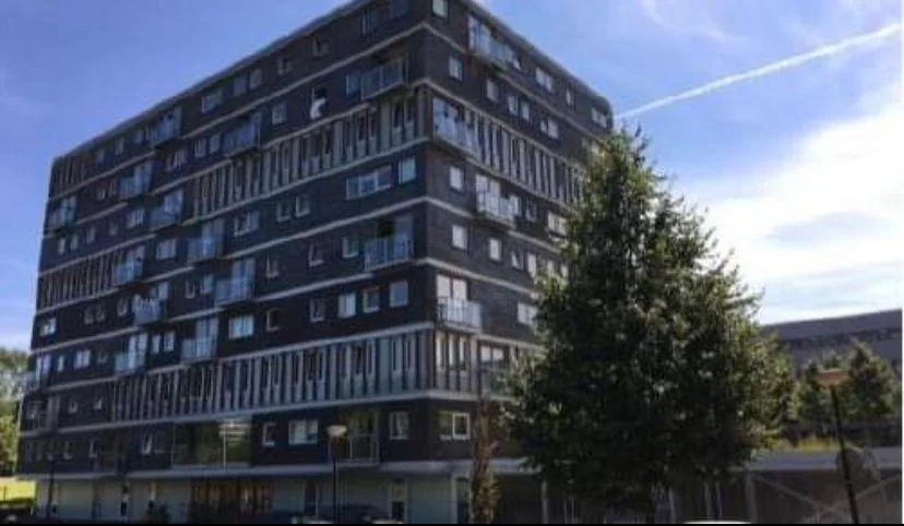 Foto van de Kamer gelegen aan de Anna Blamansingel in Amsterdam