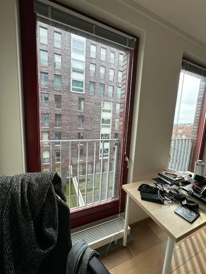 Foto van de Kamer gelegen aan de Albatrospad in Amsterdam