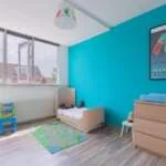 Foto van de Appartement gelegen aan de Van Wassenaarvliet in Barendrecht