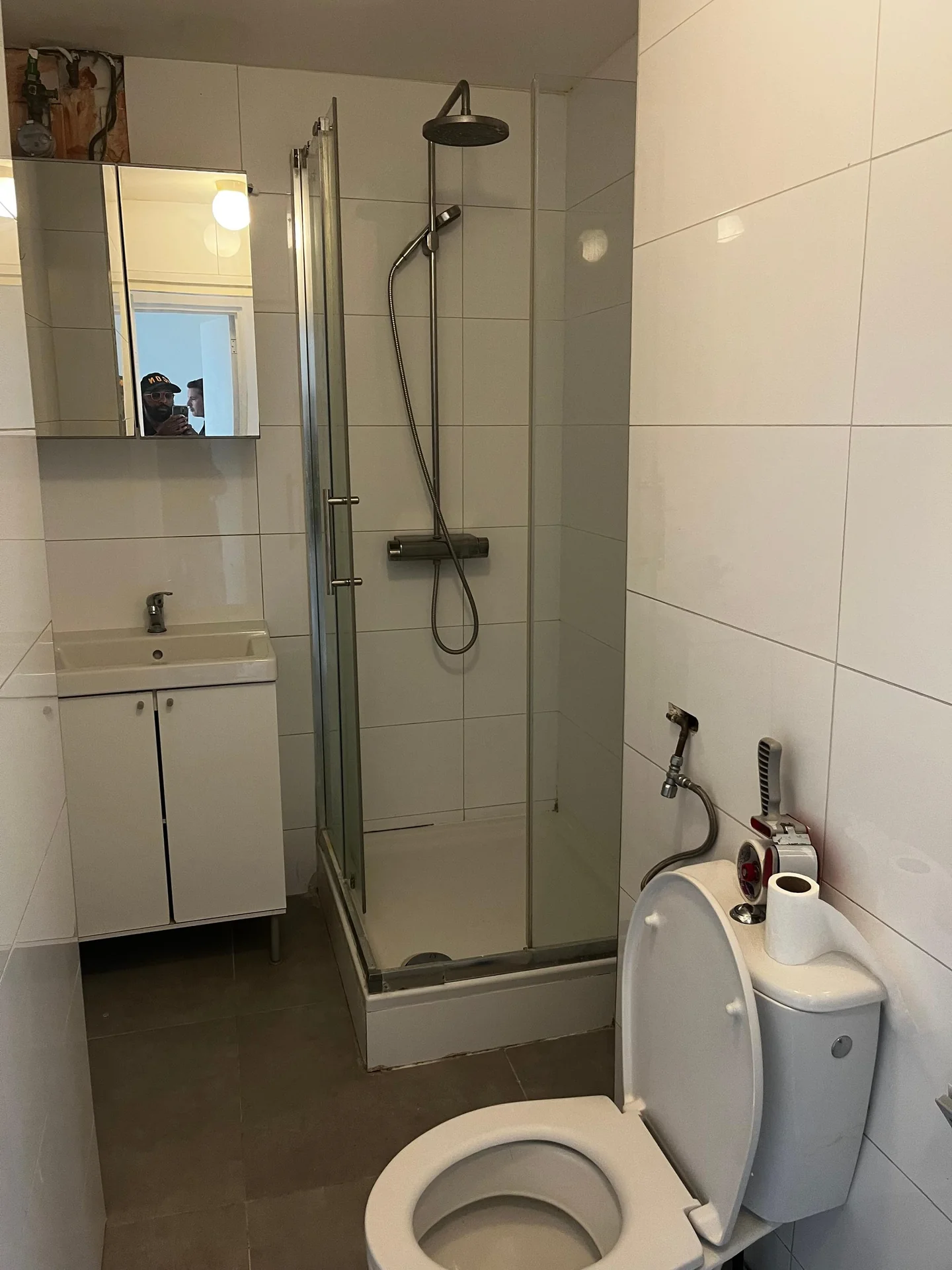 Foto van de Kamer gelegen aan de Schiedamseweg in Rotterdam