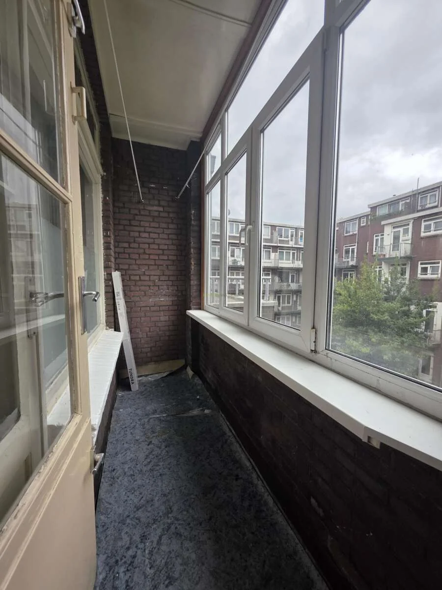 Foto van de Appartement gelegen aan de Narcissenstraat in Rotterdam