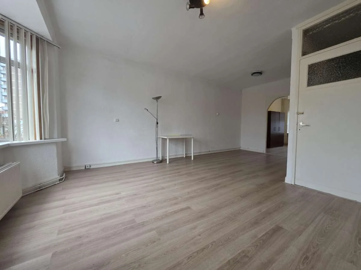 Foto van de Appartement gelegen aan de Narcissenstraat in Rotterdam