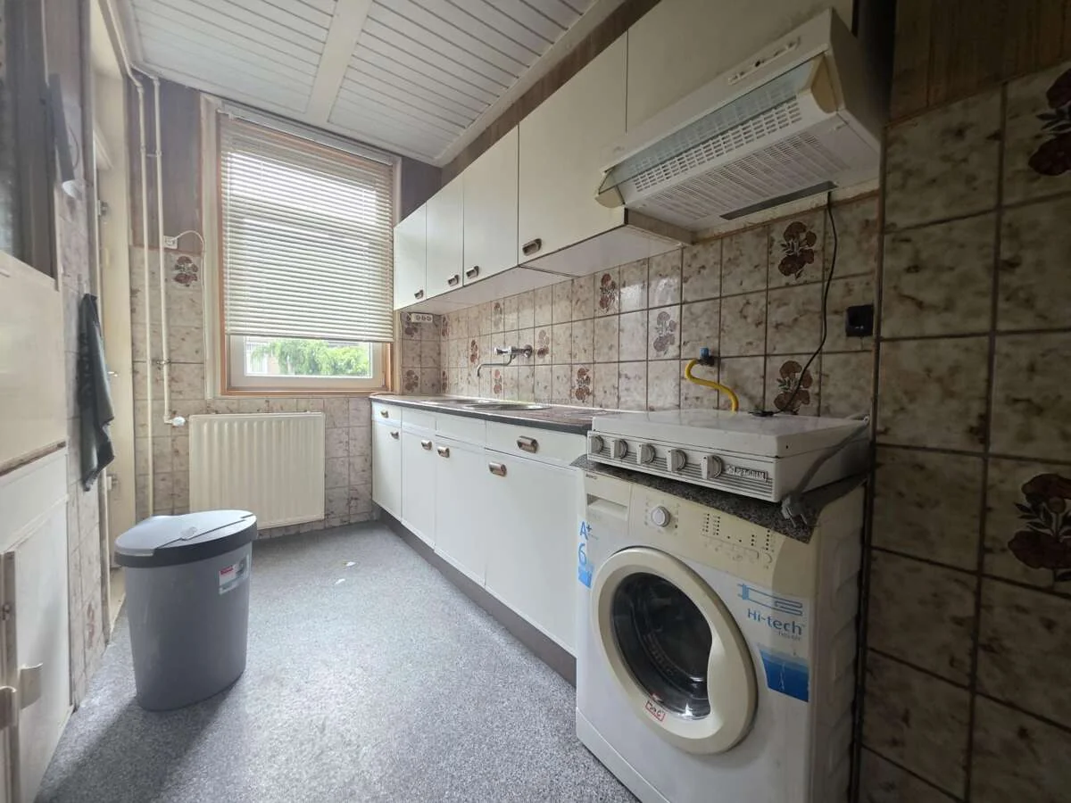 Foto van de Appartement gelegen aan de Narcissenstraat in Rotterdam