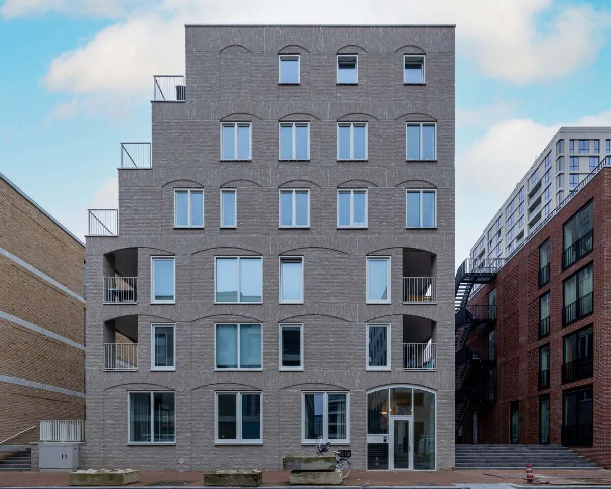 Foto van de Appartement gelegen aan de Ir Kalffstraat in Eindhoven