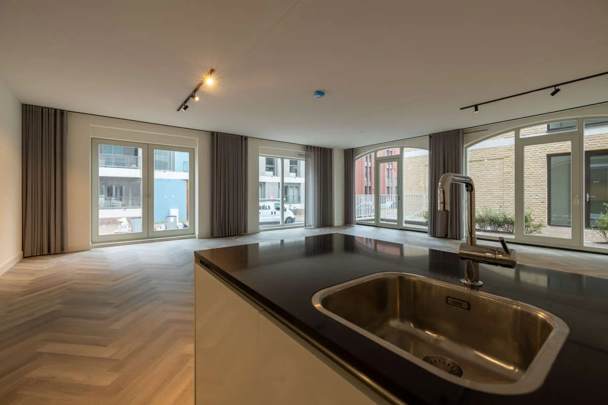 Foto van de Appartement gelegen aan de Ir Kalffstraat in Eindhoven