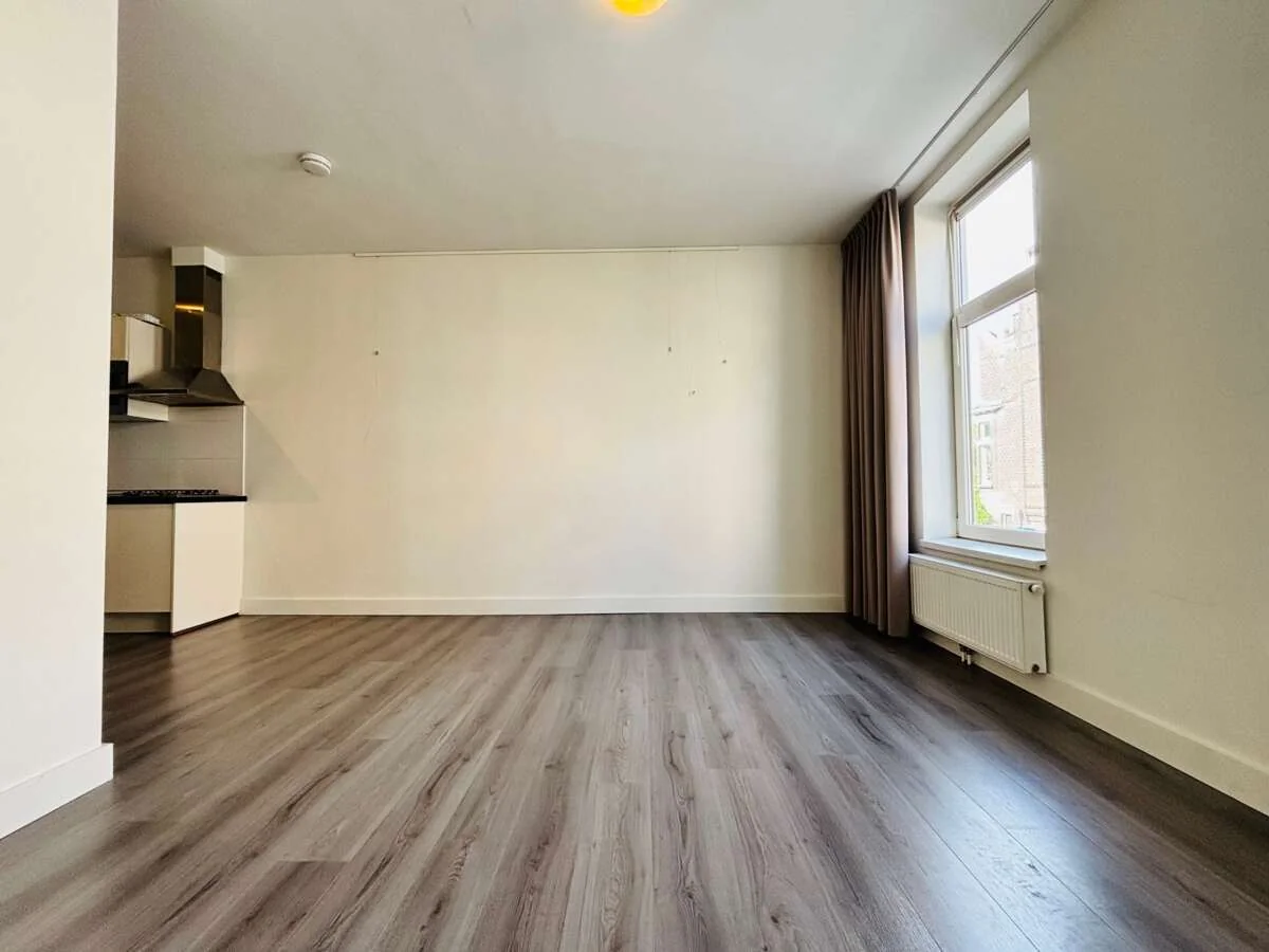 Foto van de Appartement gelegen aan de Schietbaanstraat in Rotterdam