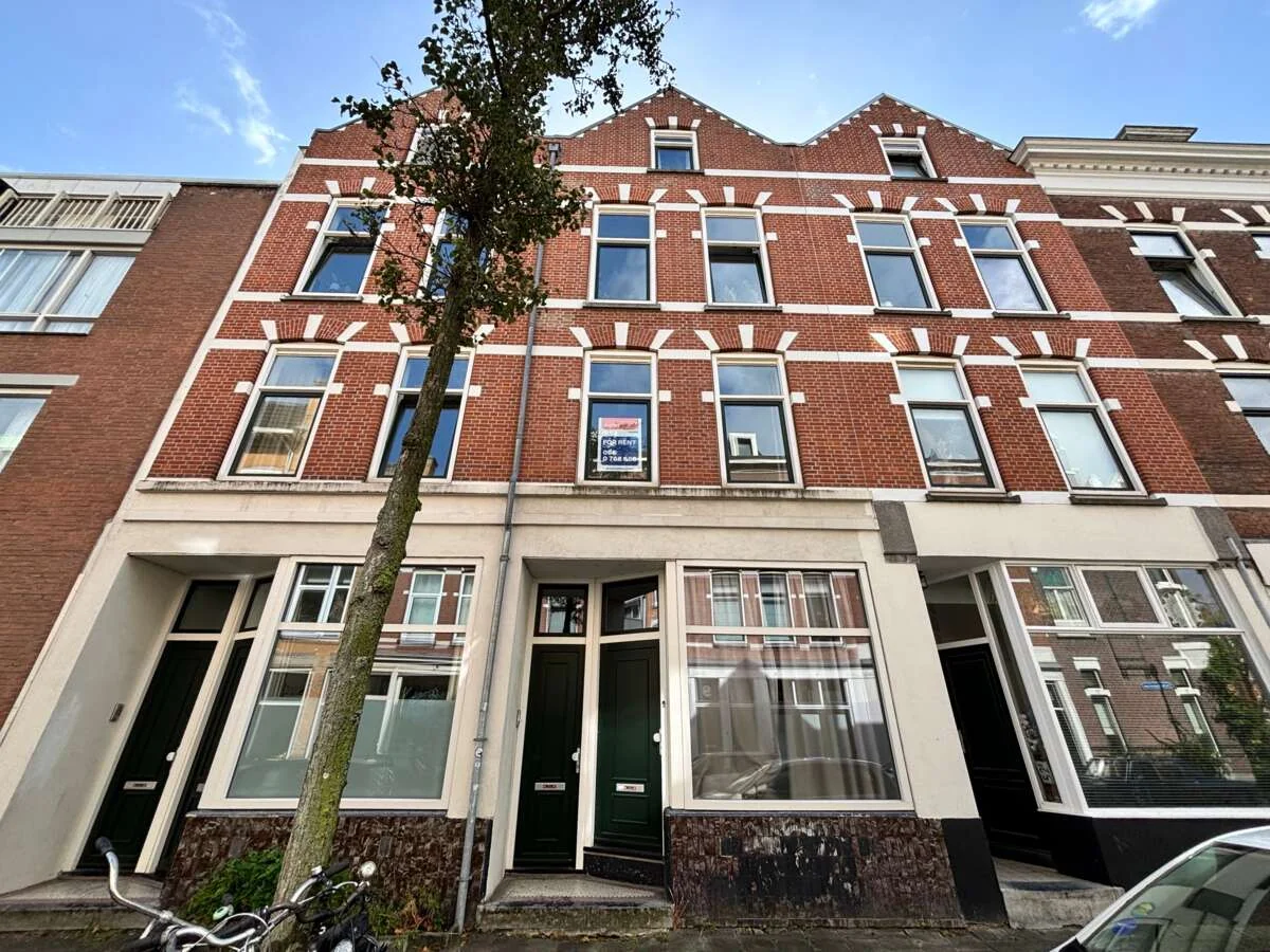 Foto van de Appartement gelegen aan de Schietbaanstraat in Rotterdam