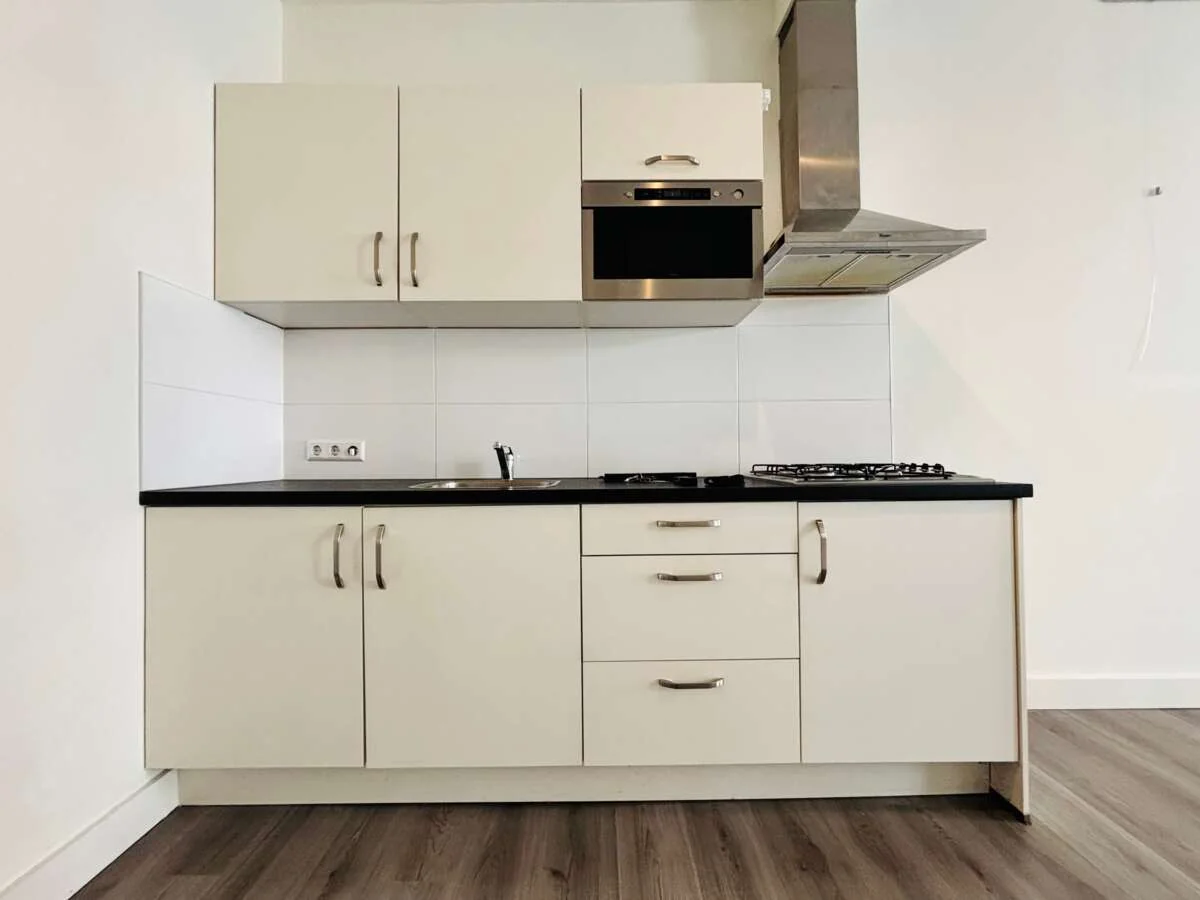 Foto van de Appartement gelegen aan de Schietbaanstraat in Rotterdam