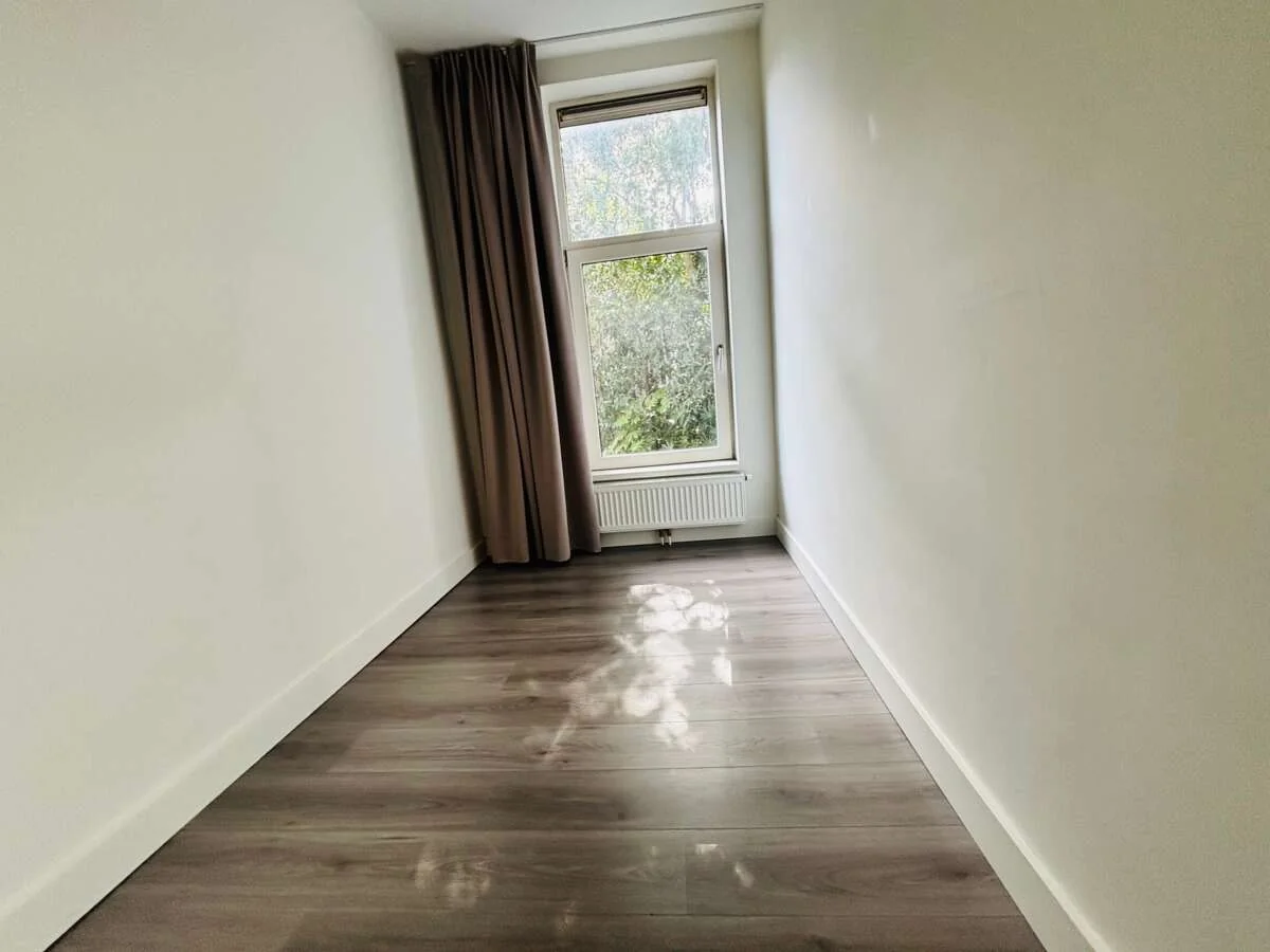 Foto van de Appartement gelegen aan de Schietbaanstraat in Rotterdam