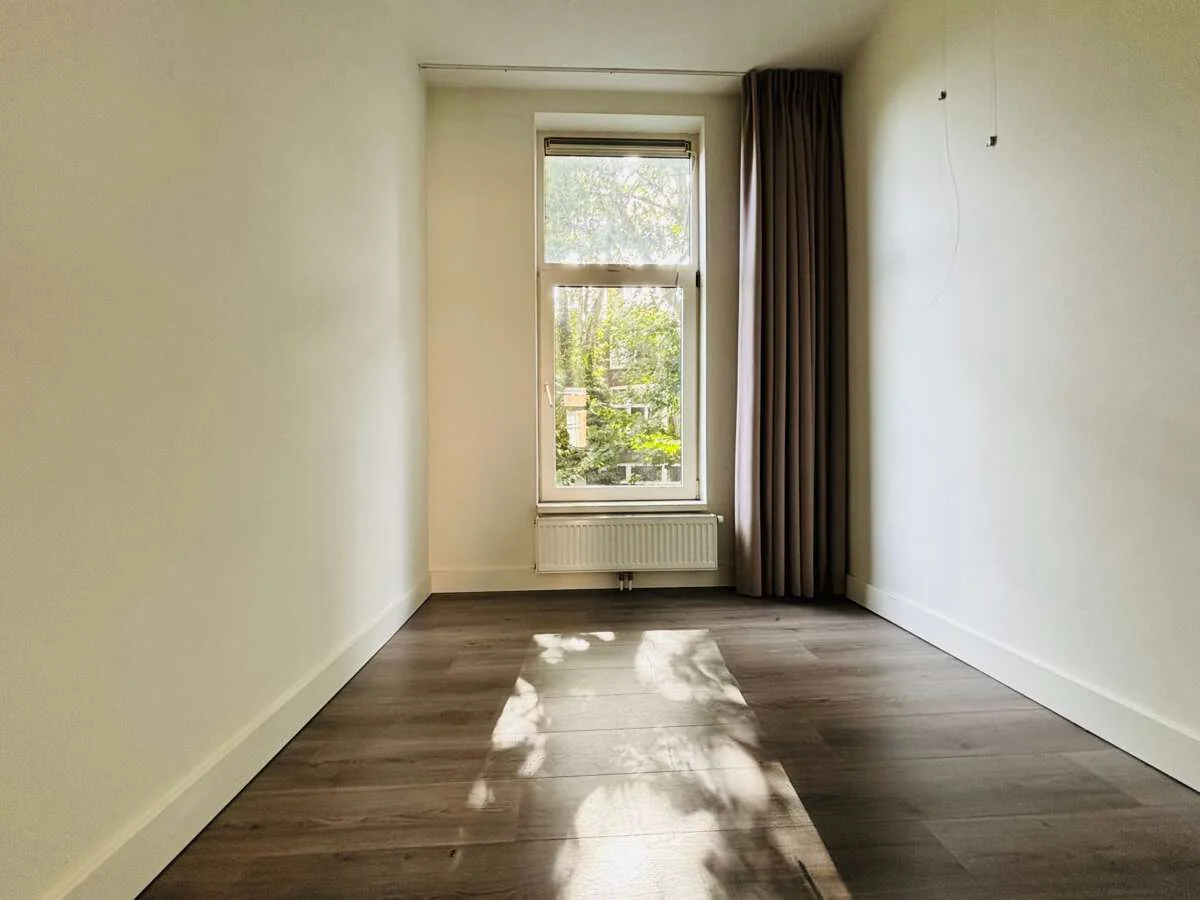 Foto van de Appartement gelegen aan de Schietbaanstraat in Rotterdam