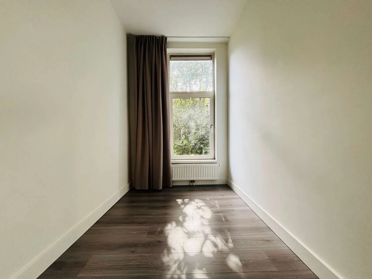 Foto van de Appartement gelegen aan de Schietbaanstraat in Rotterdam