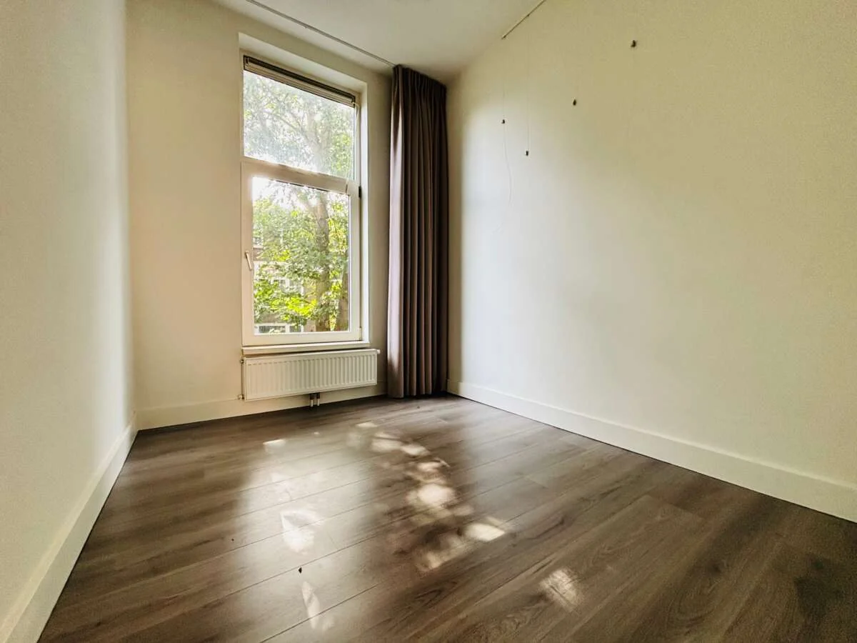 Foto van de Appartement gelegen aan de Schietbaanstraat in Rotterdam