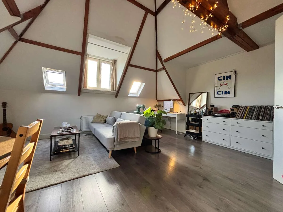 Foto van de Appartement gelegen aan de Schietbaanlaan in Rotterdam