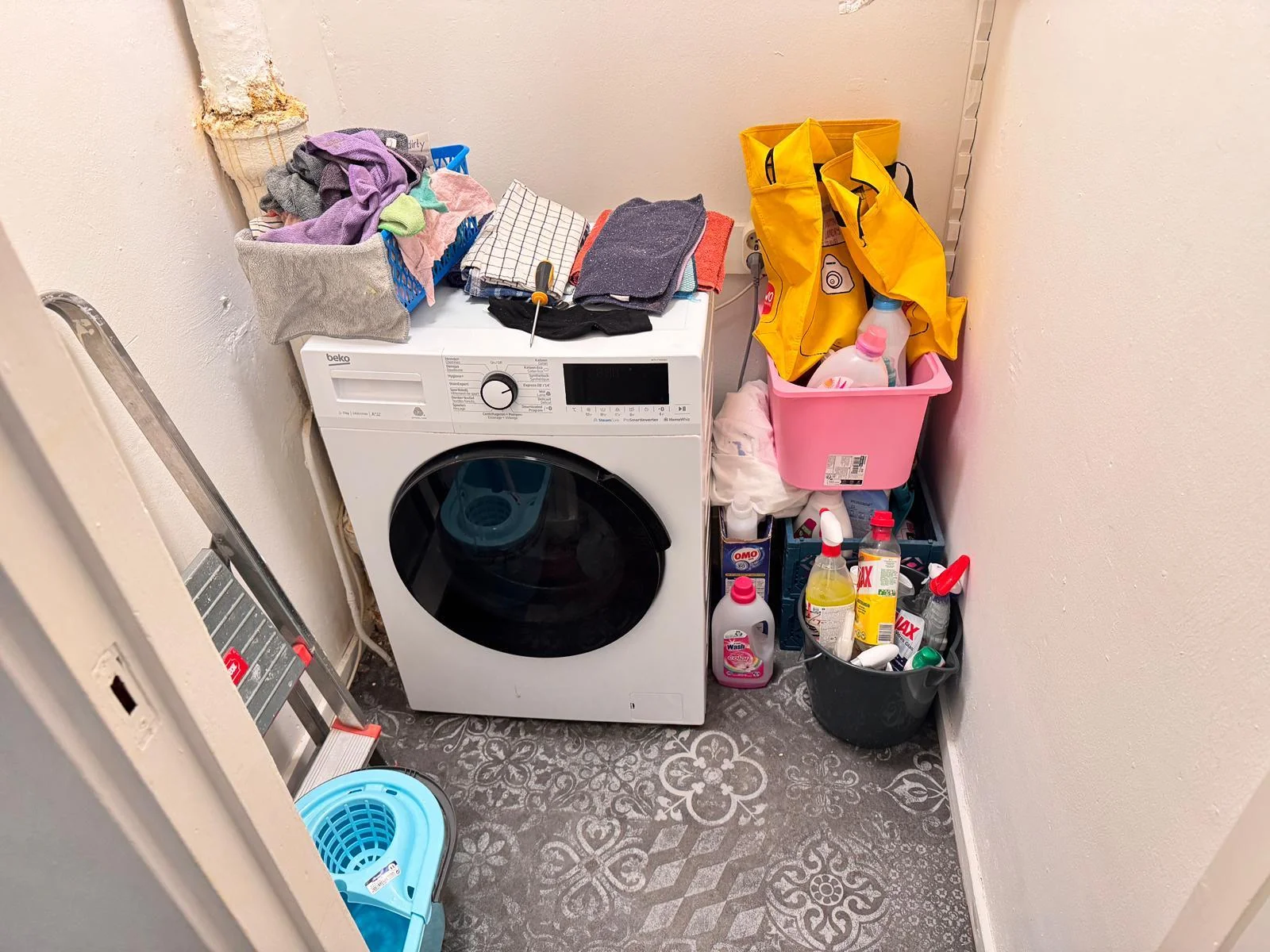 Foto van de Kamer gelegen aan de Sierplein in Amsterdam