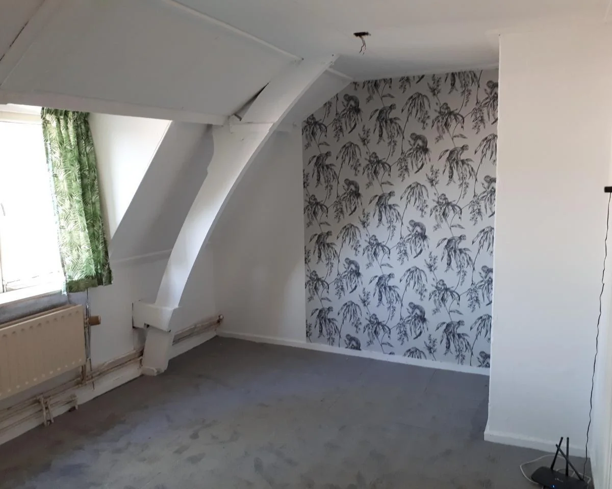 Foto van de Kamer gelegen aan de 1e Daalsedijk in Utrecht