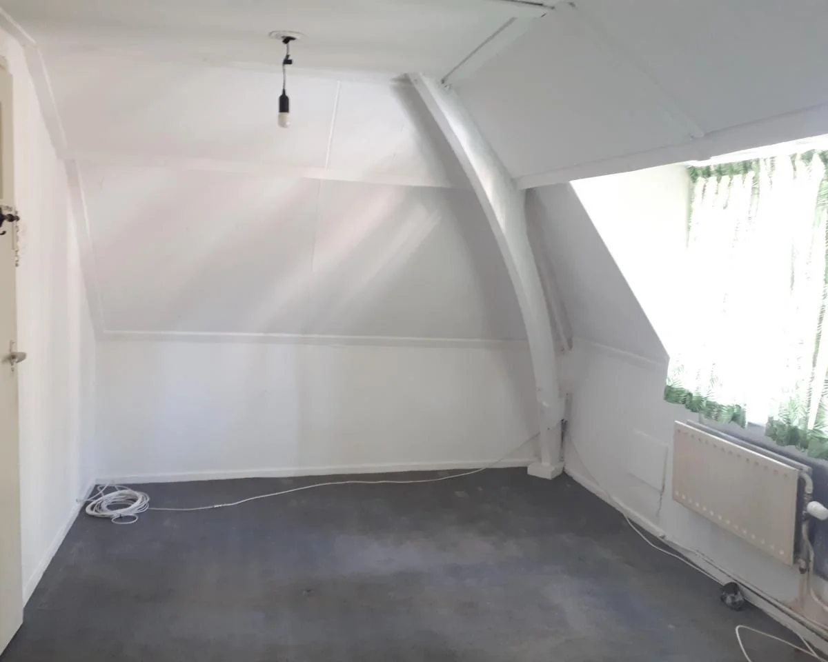 Foto van de Kamer gelegen aan de 1e Daalsedijk in Utrecht