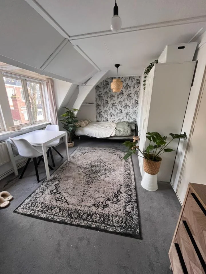 Foto van de Kamer gelegen aan de 1e Daalsedijk in Utrecht