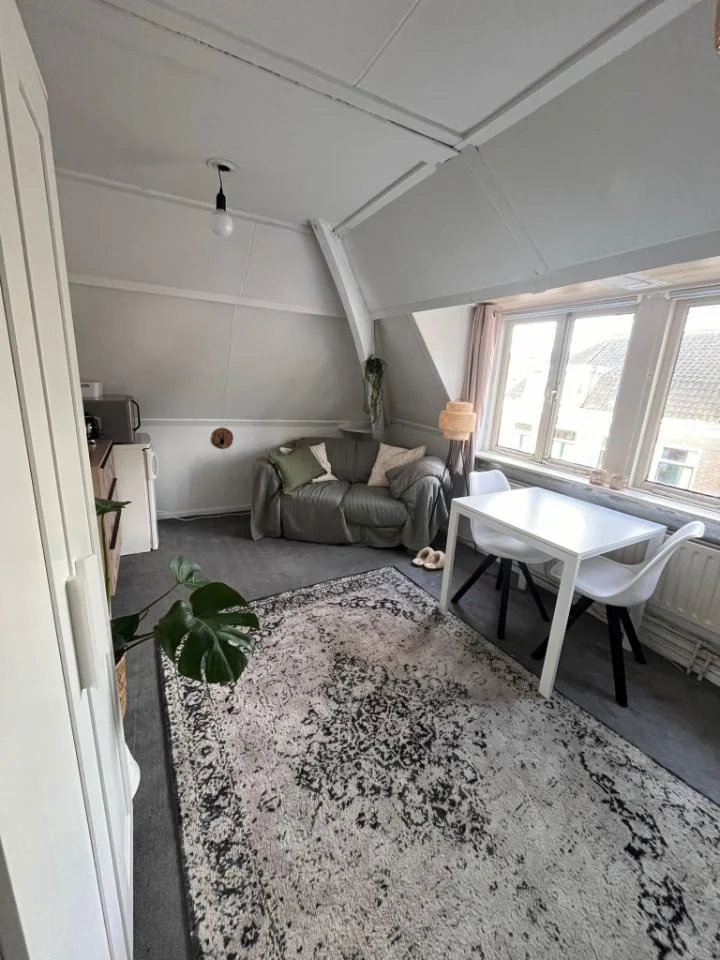 Foto van de Kamer gelegen aan de 1e Daalsedijk in Utrecht