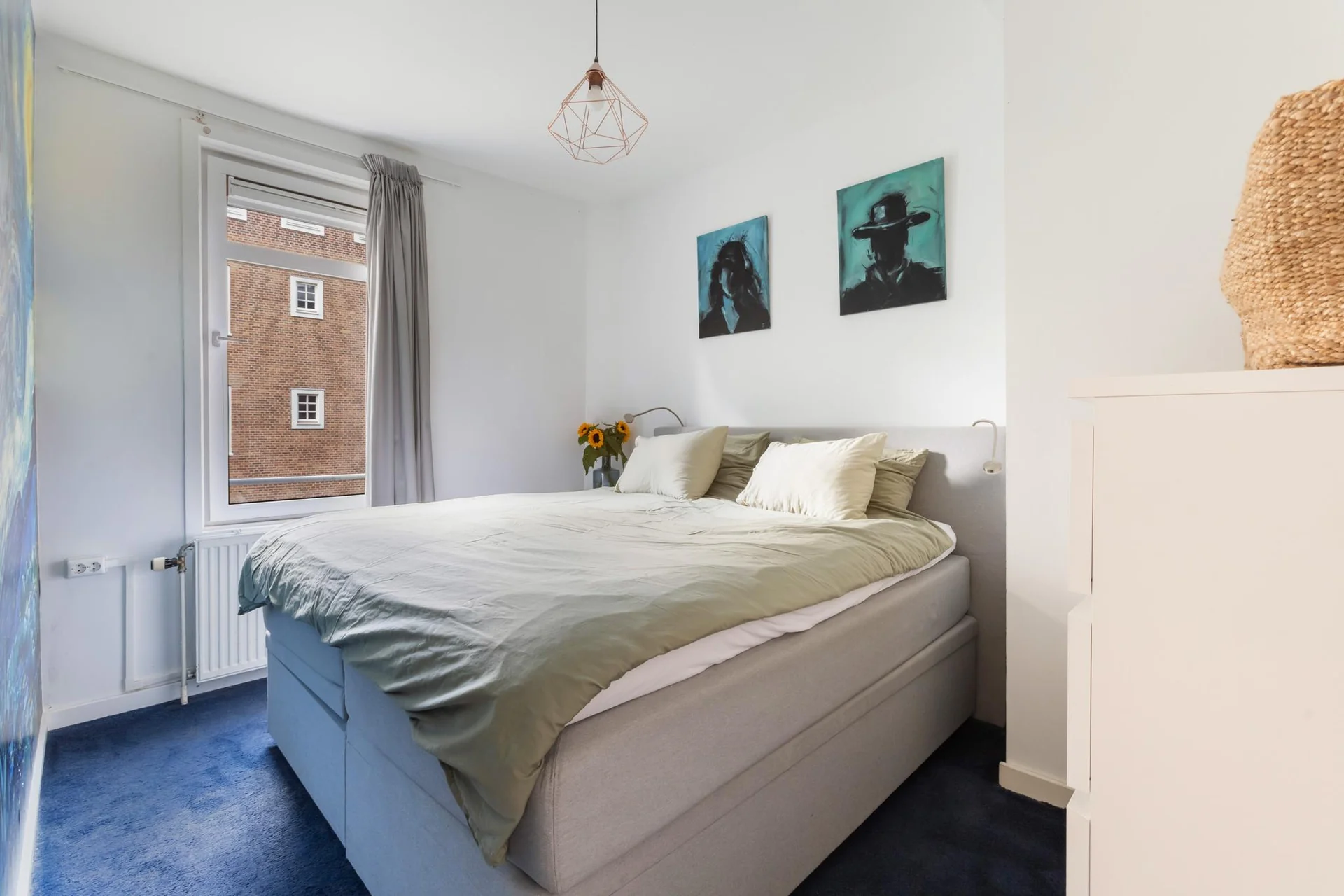 Foto van de Appartement gelegen aan de Schaepmanstraat in Amsterdam