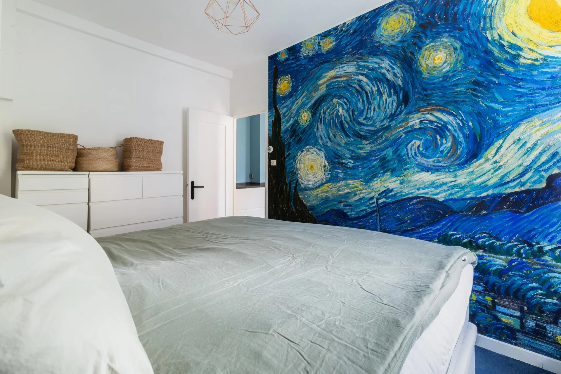 Foto van de Appartement gelegen aan de Schaepmanstraat in Amsterdam