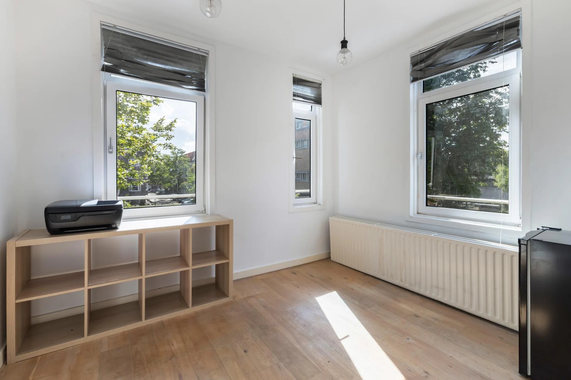 Foto van de Appartement gelegen aan de Schaepmanstraat in Amsterdam