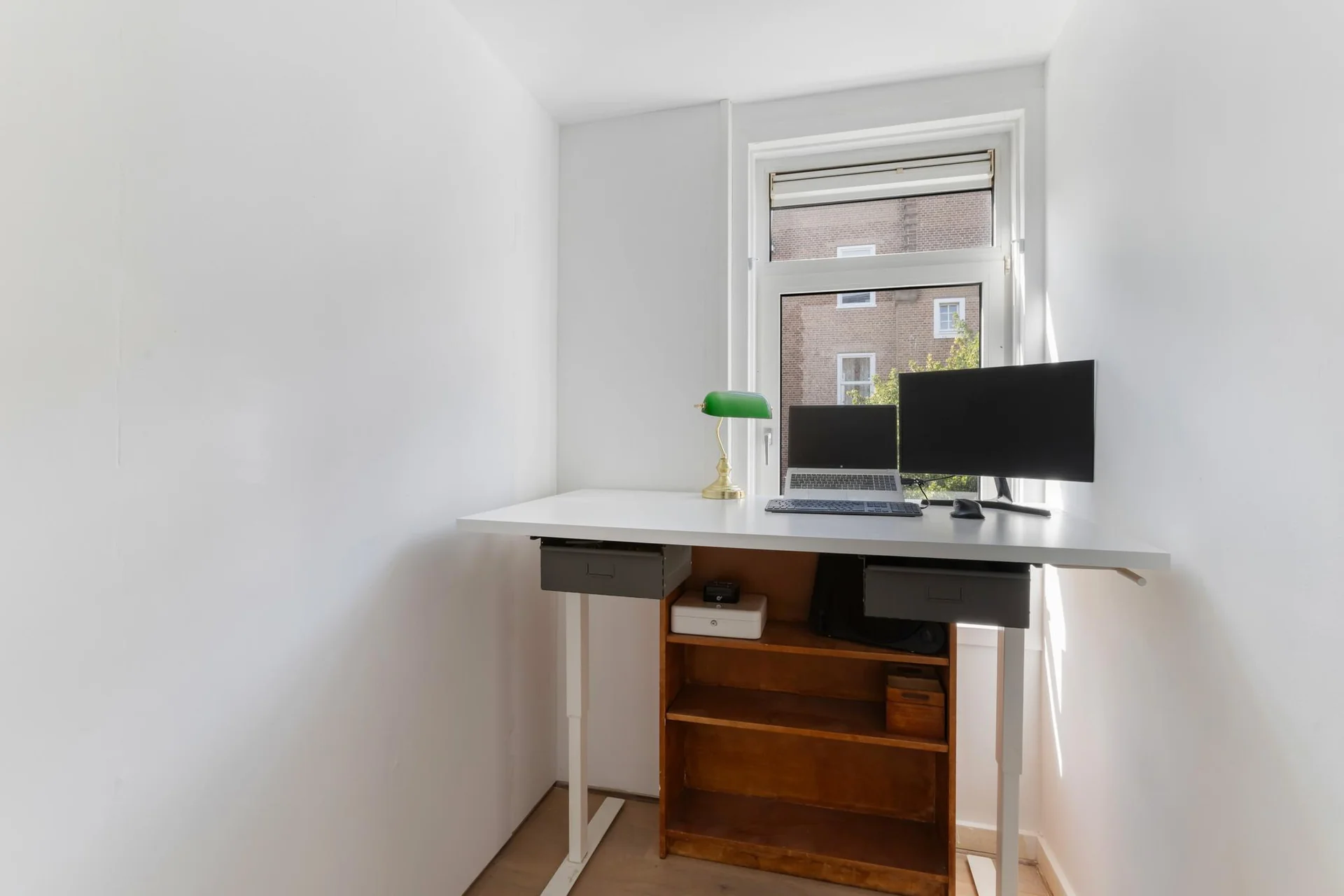 Foto van de Appartement gelegen aan de Schaepmanstraat in Amsterdam