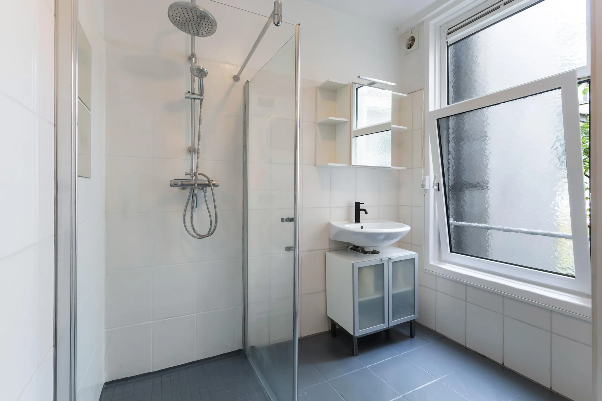 Foto van de Appartement gelegen aan de Schaepmanstraat in Amsterdam