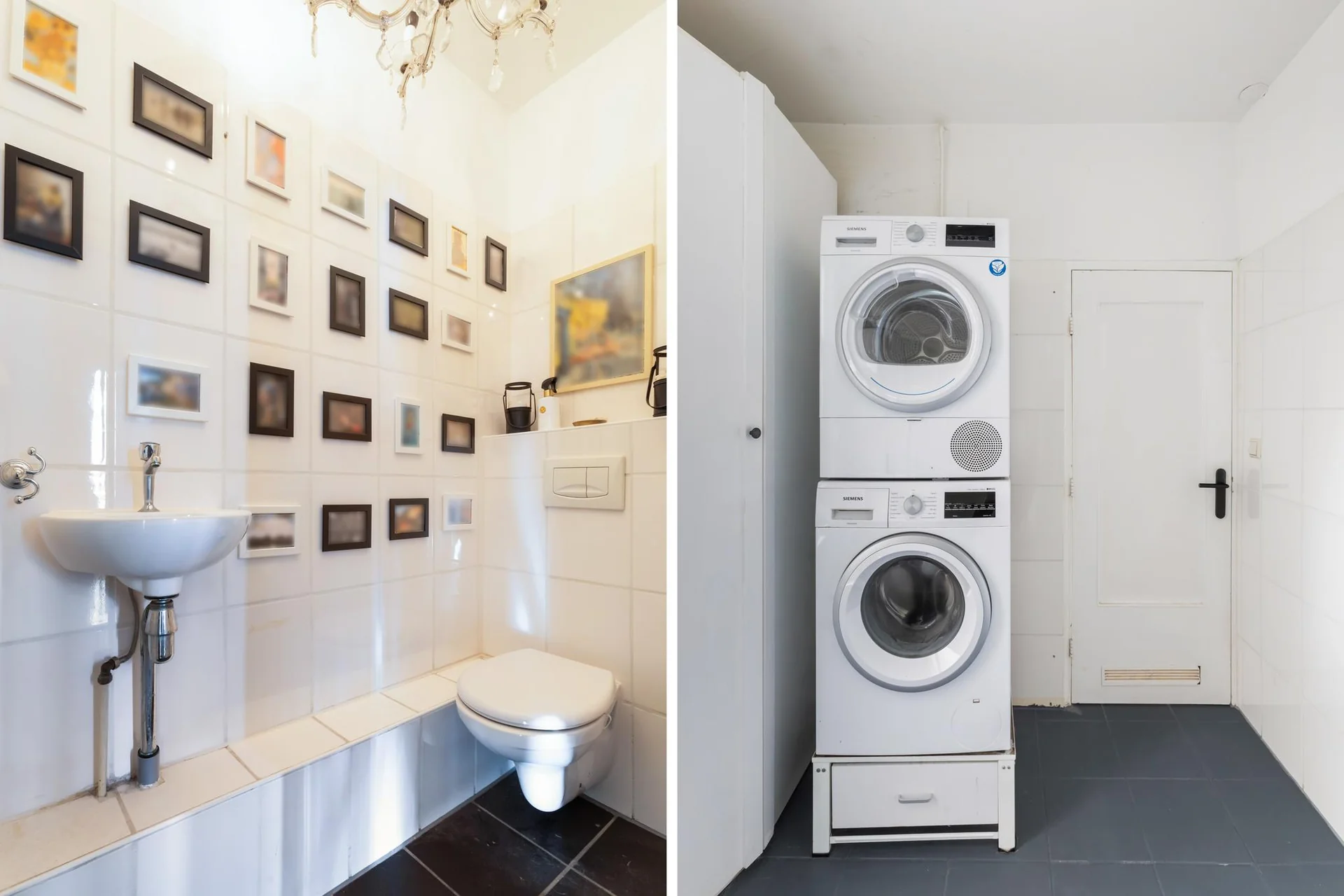 Foto van de Appartement gelegen aan de Schaepmanstraat in Amsterdam