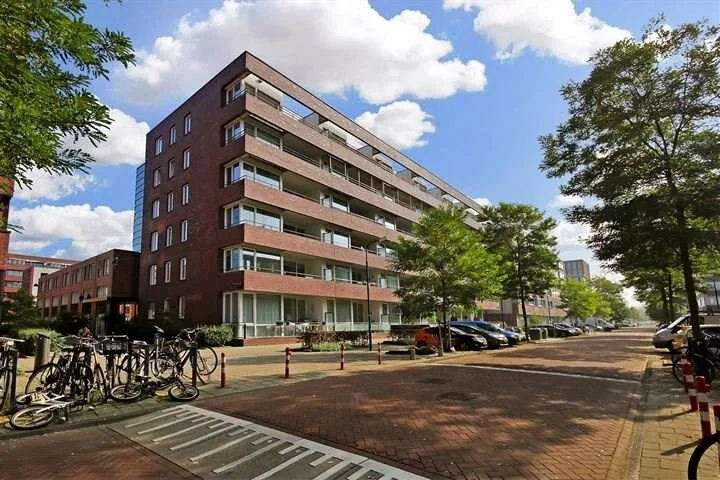 Foto van de Appartement gelegen aan de Johan Hofmanstraat in Amsterdam