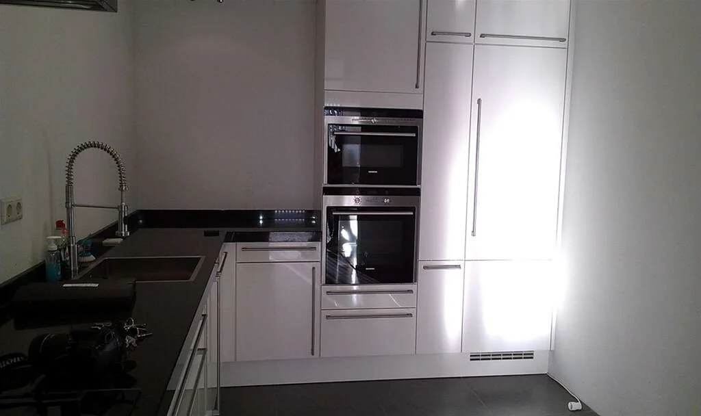 Foto van de Appartement gelegen aan de Johan Hofmanstraat in Amsterdam