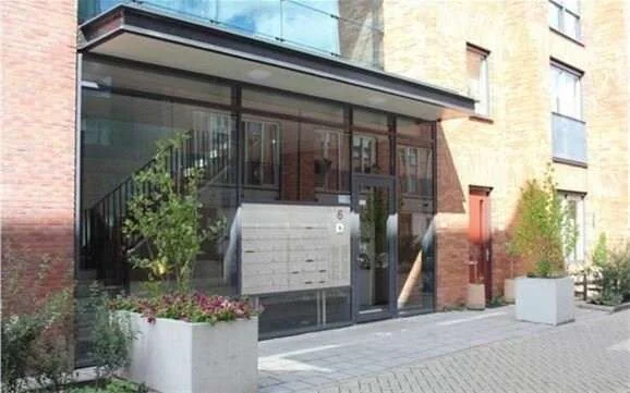 Foto van de Appartement gelegen aan de Johan Hofmanstraat in Amsterdam