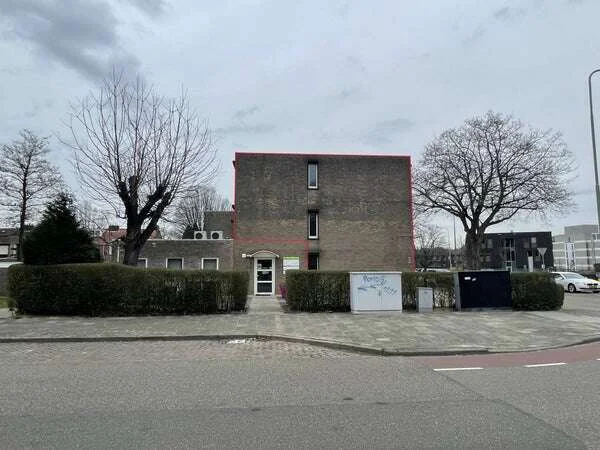 Foto van de Appartement gelegen aan de Barbarastraat in Geleen