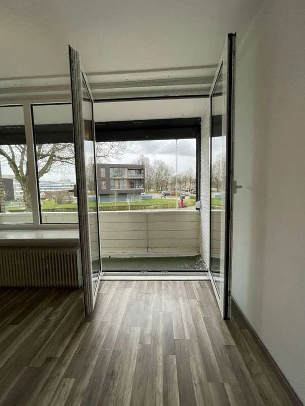 Foto van de Appartement gelegen aan de Barbarastraat in Geleen