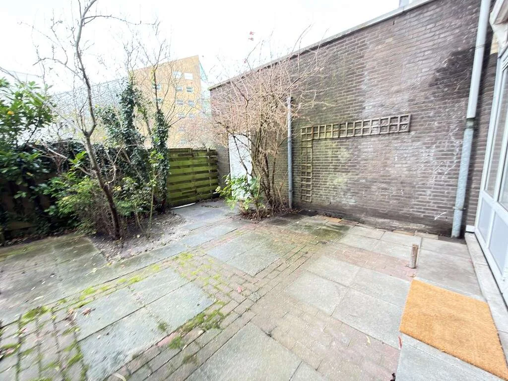 Foto van de Appartement gelegen aan de Rosa Spierlaan in Amstelveen