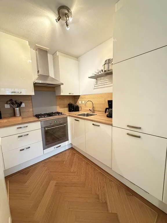 Foto van de Appartement gelegen aan de Rosa Spierlaan in Amstelveen