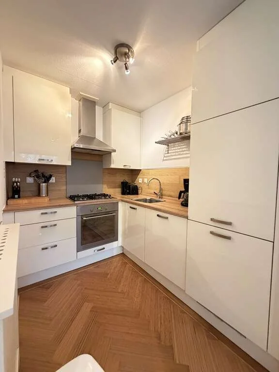 Foto van de Appartement gelegen aan de Rosa Spierlaan in Amstelveen