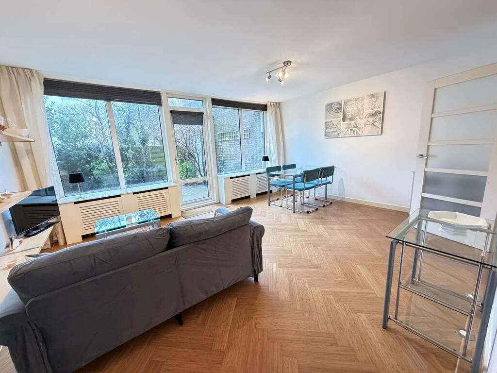 Foto van de Appartement gelegen aan de Rosa Spierlaan in Amstelveen