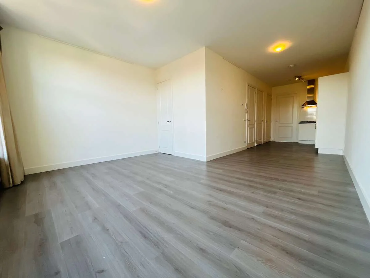 Foto van de Appartement gelegen aan de Willem van Hillegaersbergstraat in Rotterdam