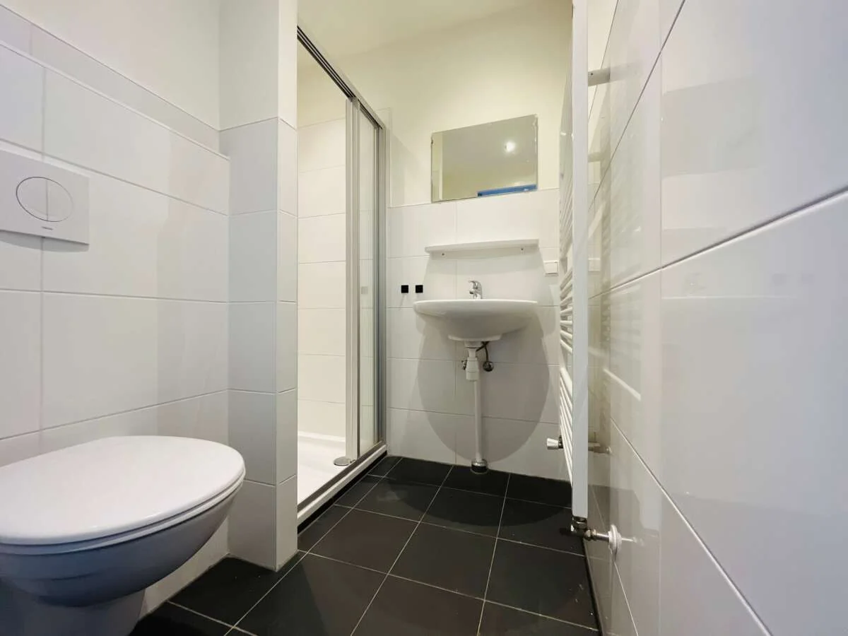 Foto van de Appartement gelegen aan de Willem van Hillegaersbergstraat in Rotterdam