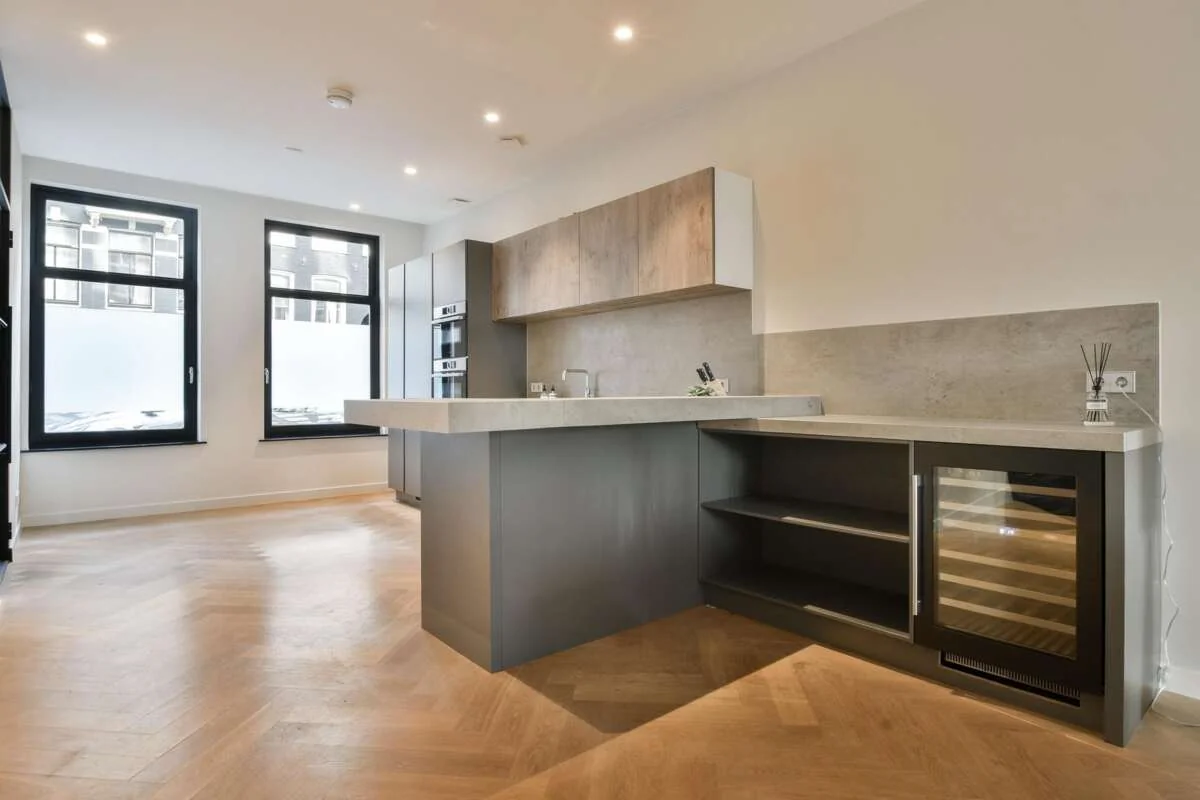 Foto van de Appartement gelegen aan de Tweede Jan Steenstraat in Amsterdam