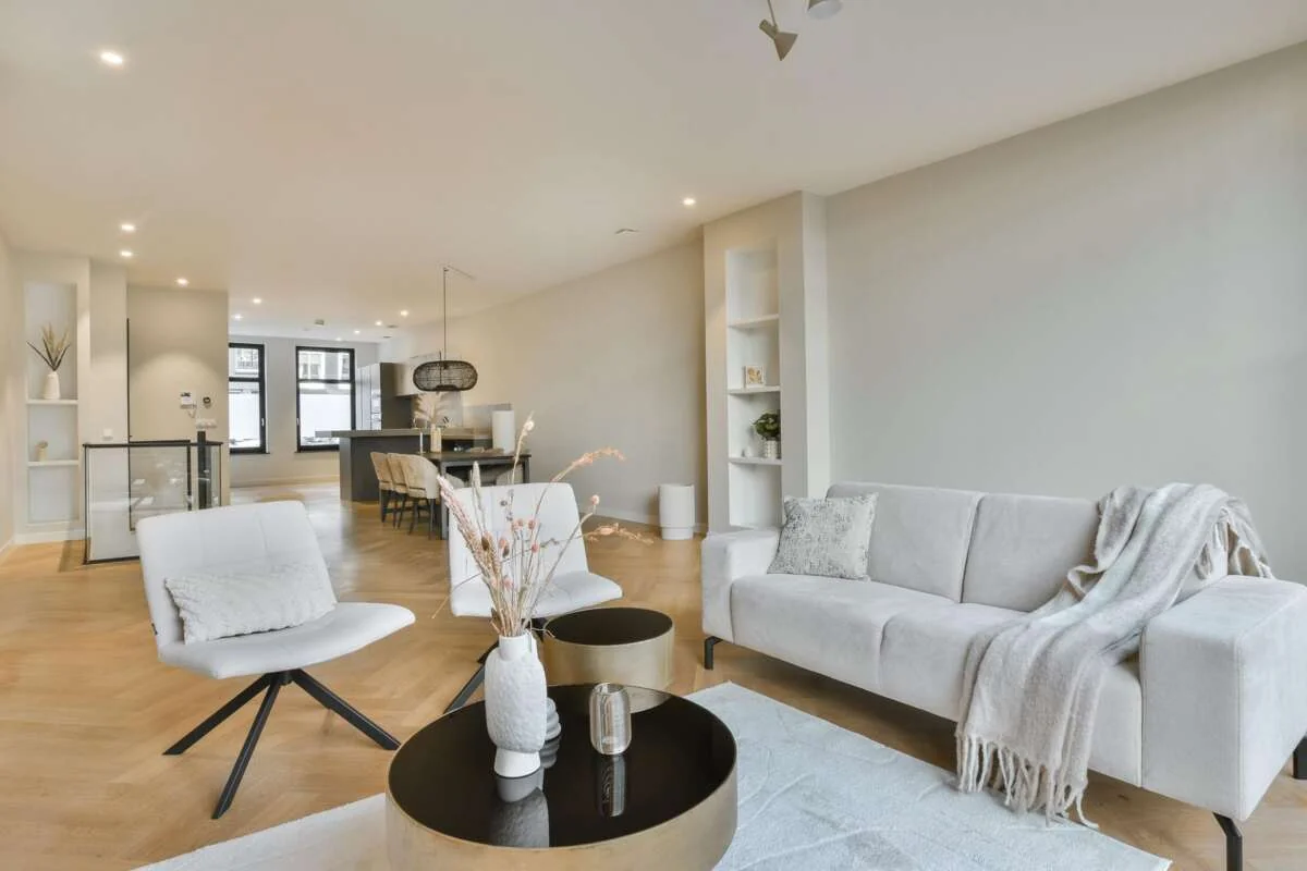 Foto van de Appartement gelegen aan de Tweede Jan Steenstraat in Amsterdam