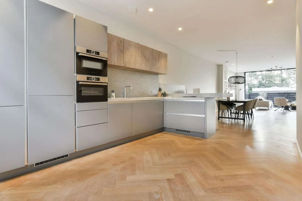 Foto van de Appartement gelegen aan de Tweede Jan Steenstraat in Amsterdam