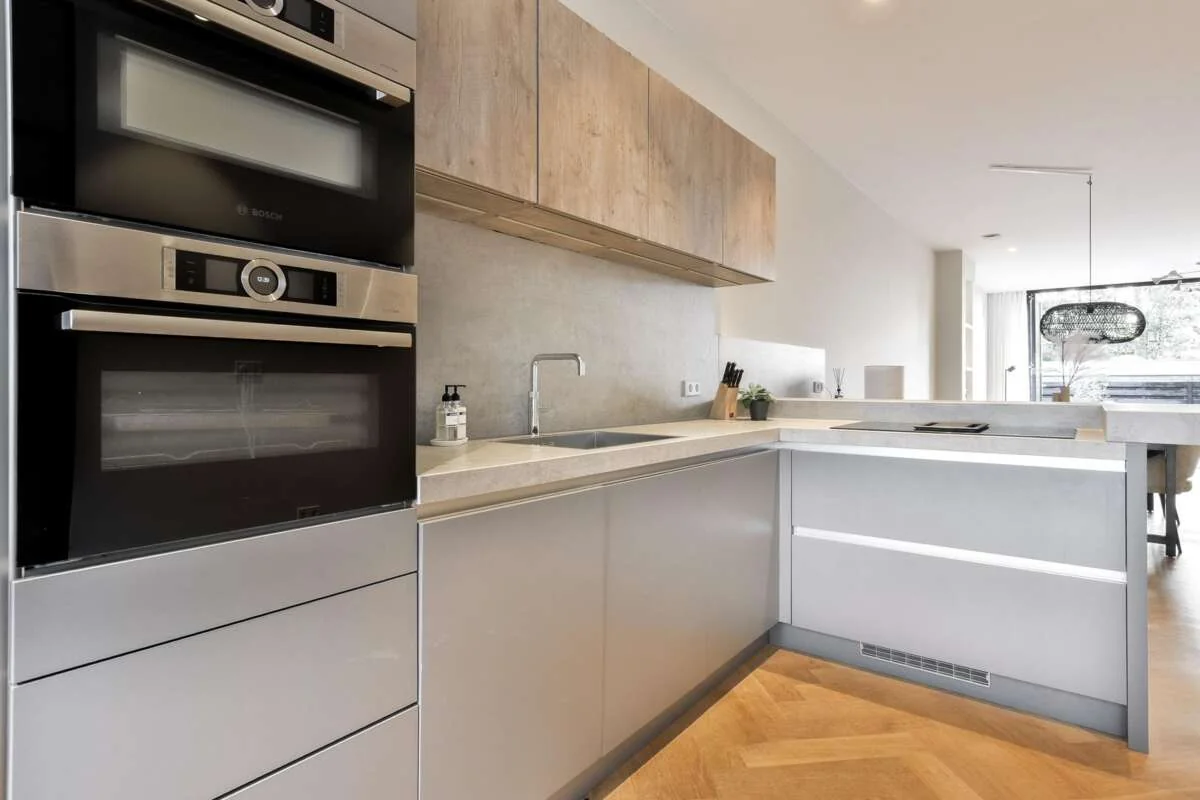 Foto van de Appartement gelegen aan de Tweede Jan Steenstraat in Amsterdam