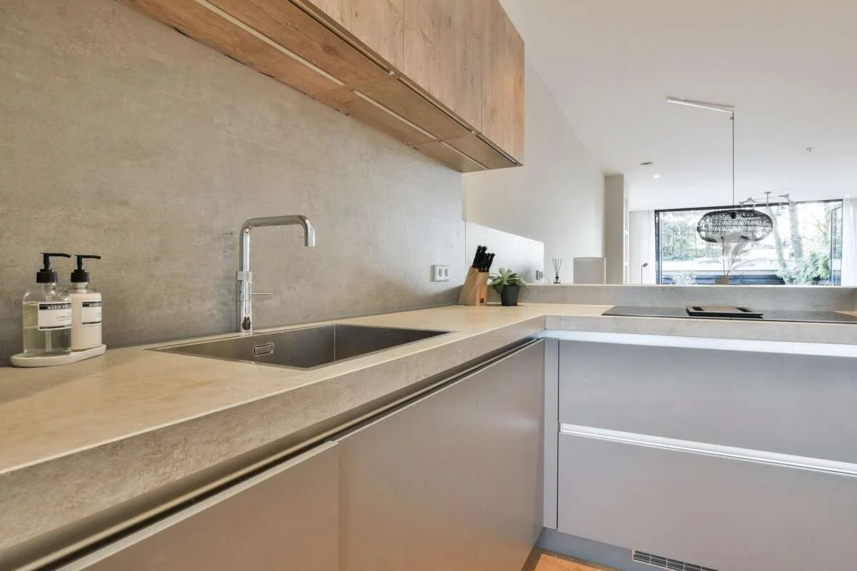 Foto van de Appartement gelegen aan de Tweede Jan Steenstraat in Amsterdam