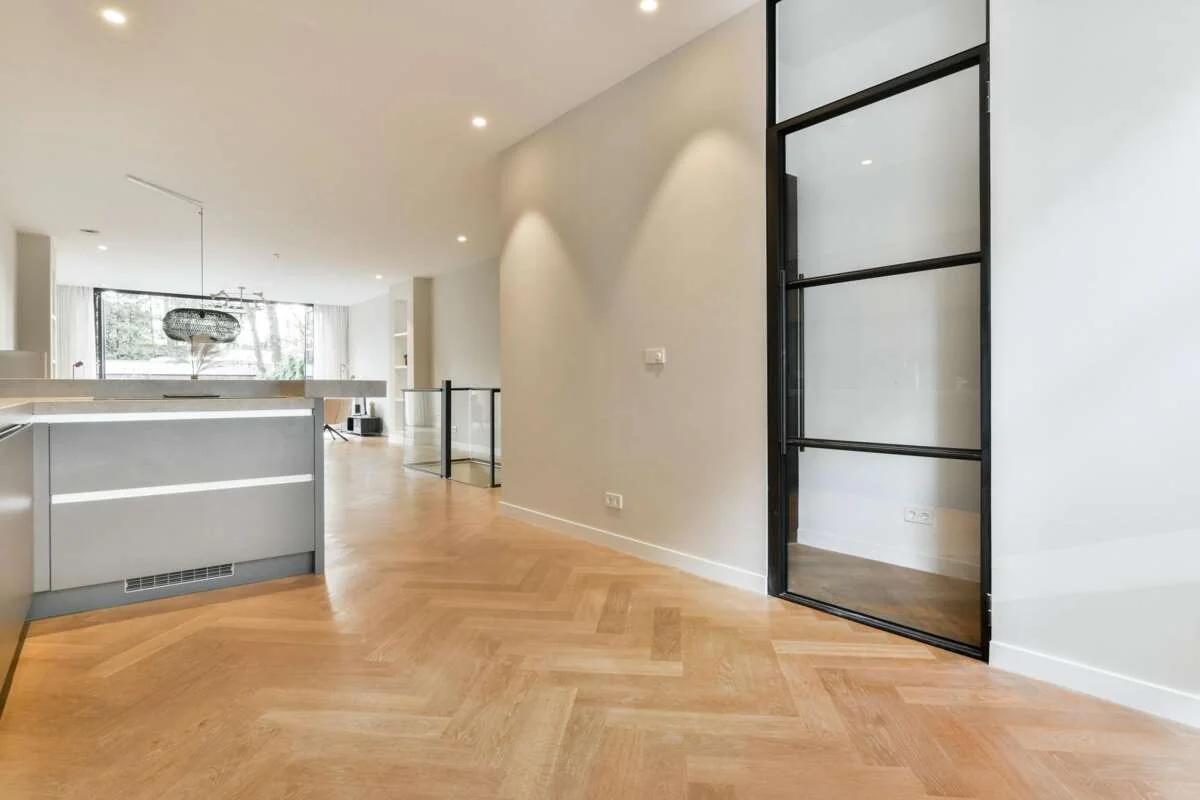 Foto van de Appartement gelegen aan de Tweede Jan Steenstraat in Amsterdam